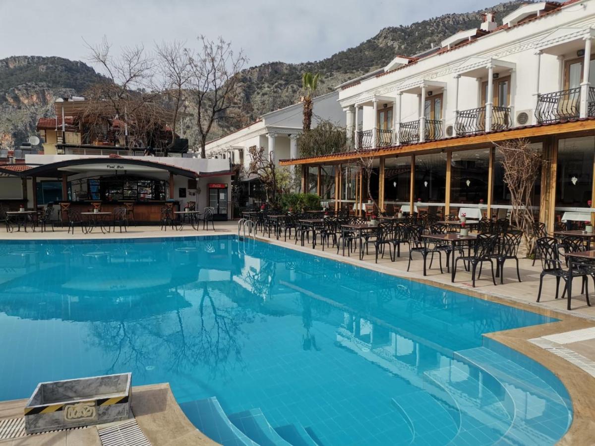 Goecek Lykia Resort Premium Concept Hotel Exteriér fotografie