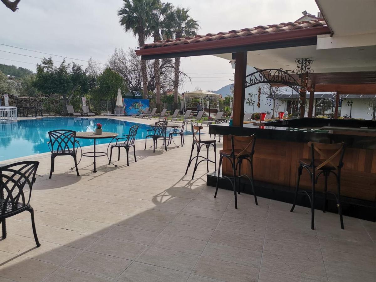Goecek Lykia Resort Premium Concept Hotel Exteriér fotografie
