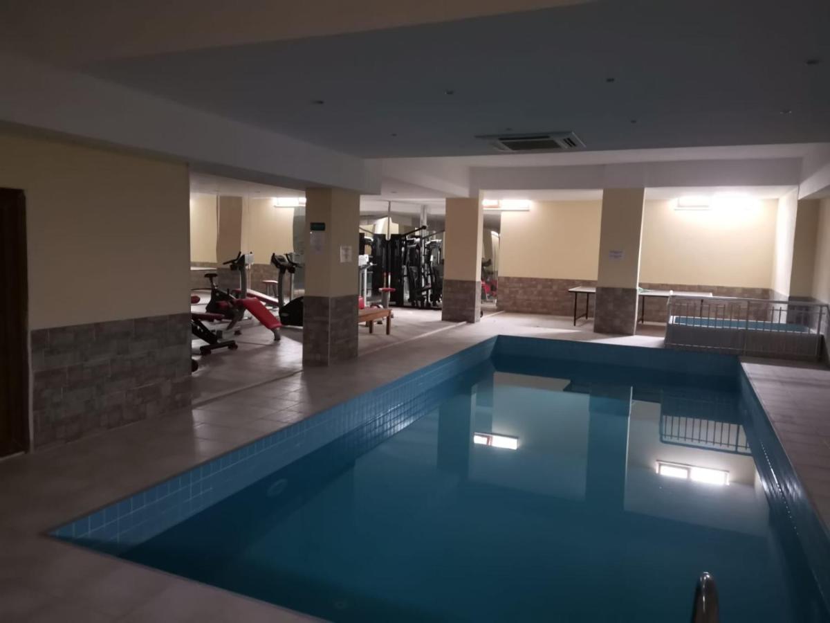 Goecek Lykia Resort Premium Concept Hotel Exteriér fotografie