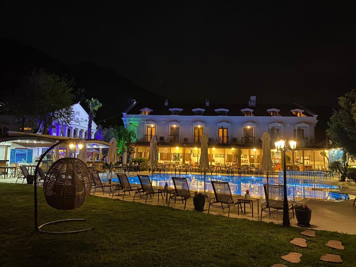 Goecek Lykia Resort Premium Concept Hotel Exteriér fotografie