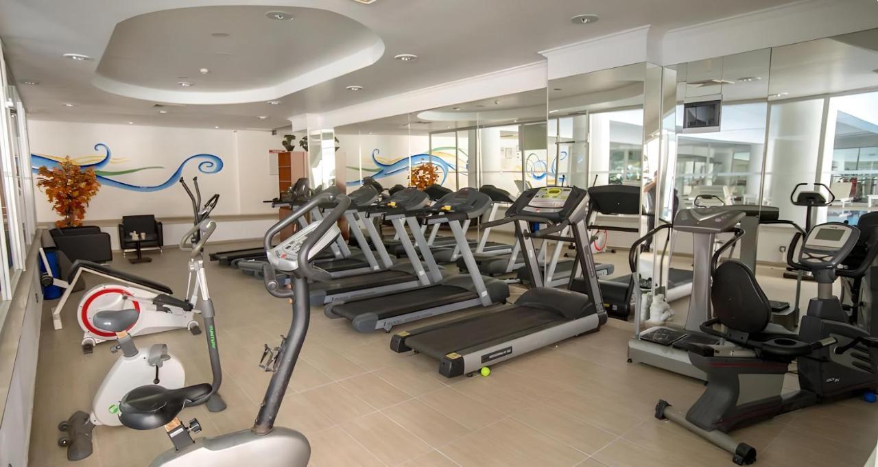 Goecek Lykia Resort Premium Concept Hotel Exteriér fotografie