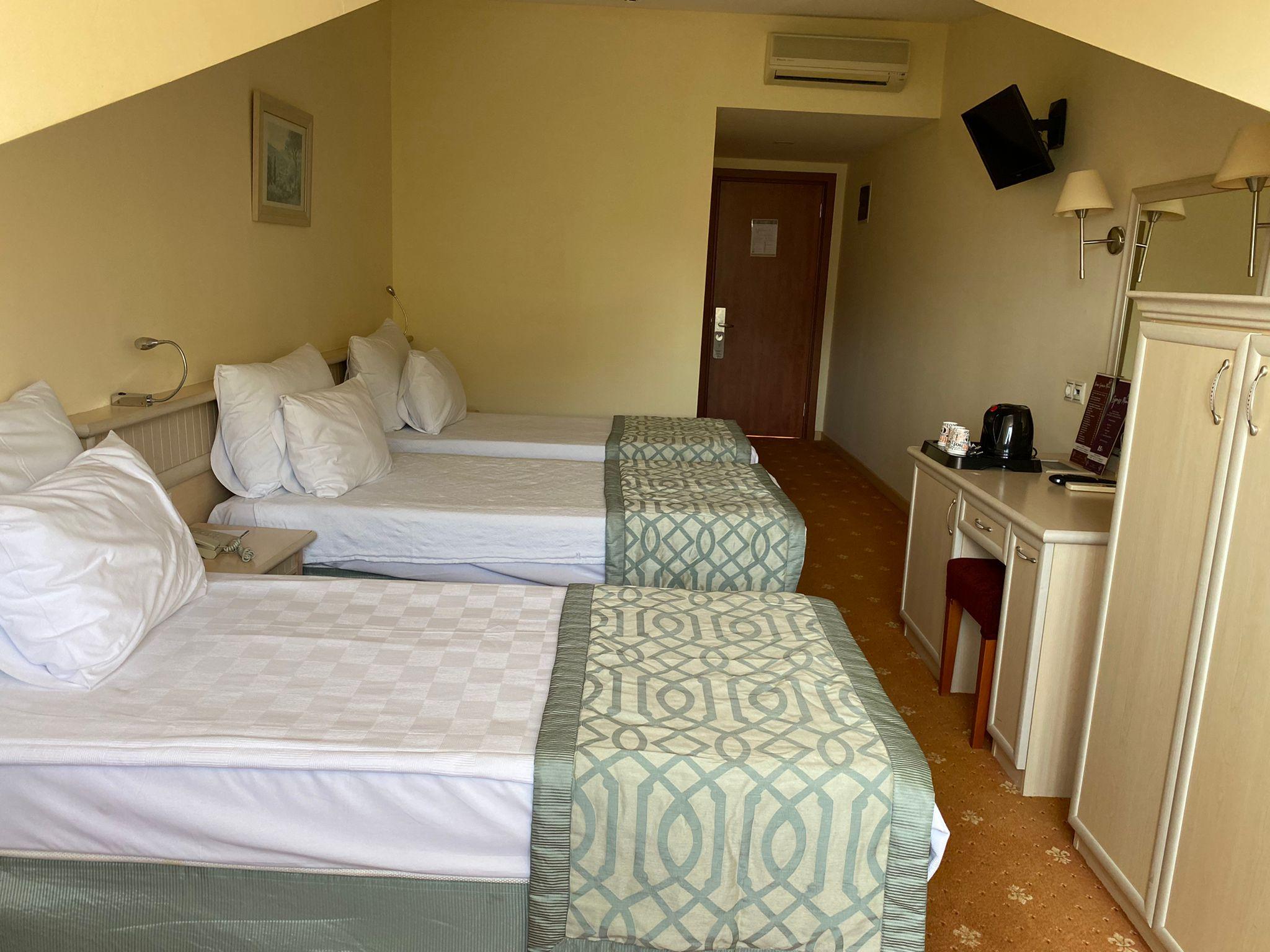 Goecek Lykia Resort Premium Concept Hotel Exteriér fotografie