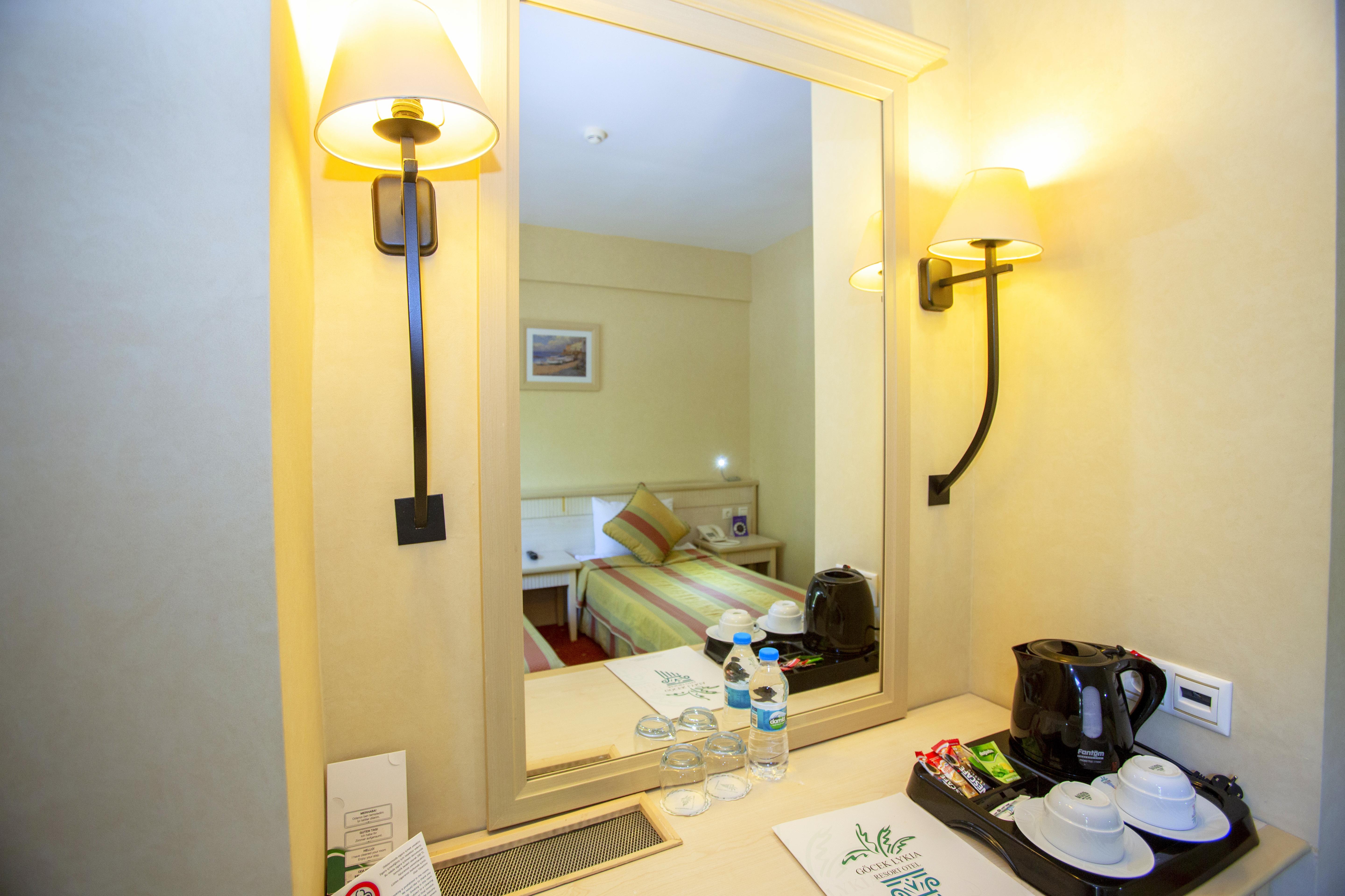 Goecek Lykia Resort Premium Concept Hotel Exteriér fotografie