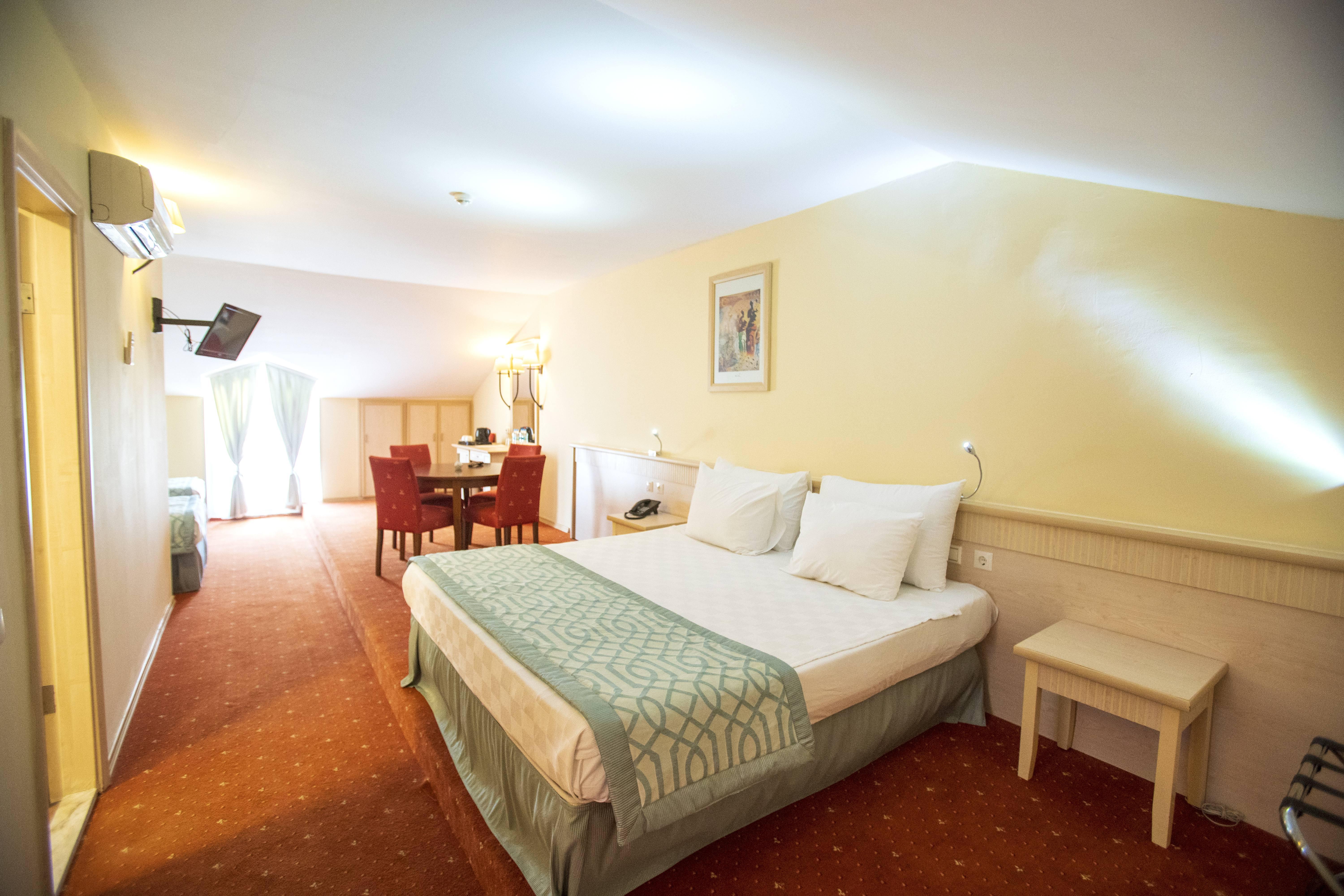 Goecek Lykia Resort Premium Concept Hotel Exteriér fotografie