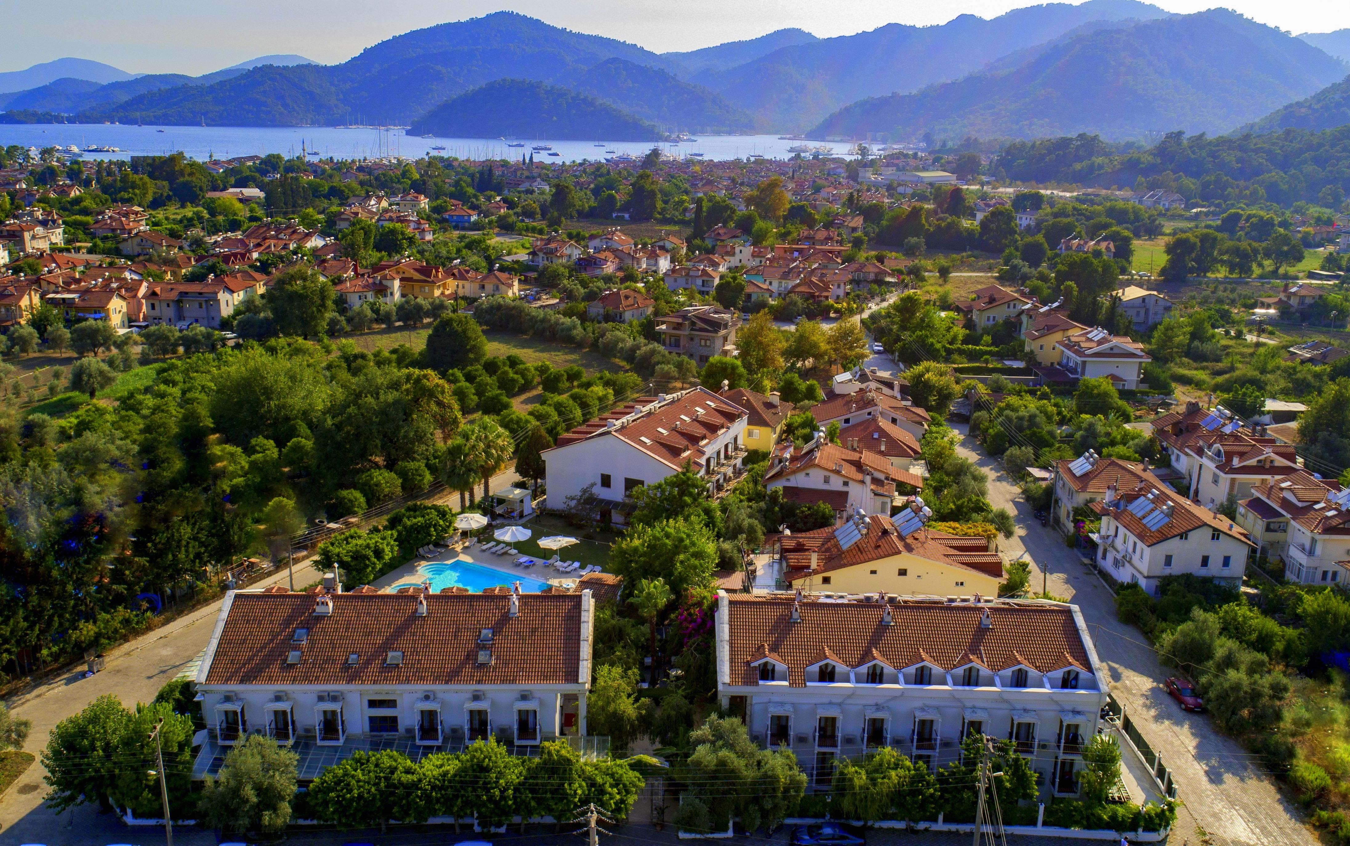 Goecek Lykia Resort Premium Concept Hotel Exteriér fotografie