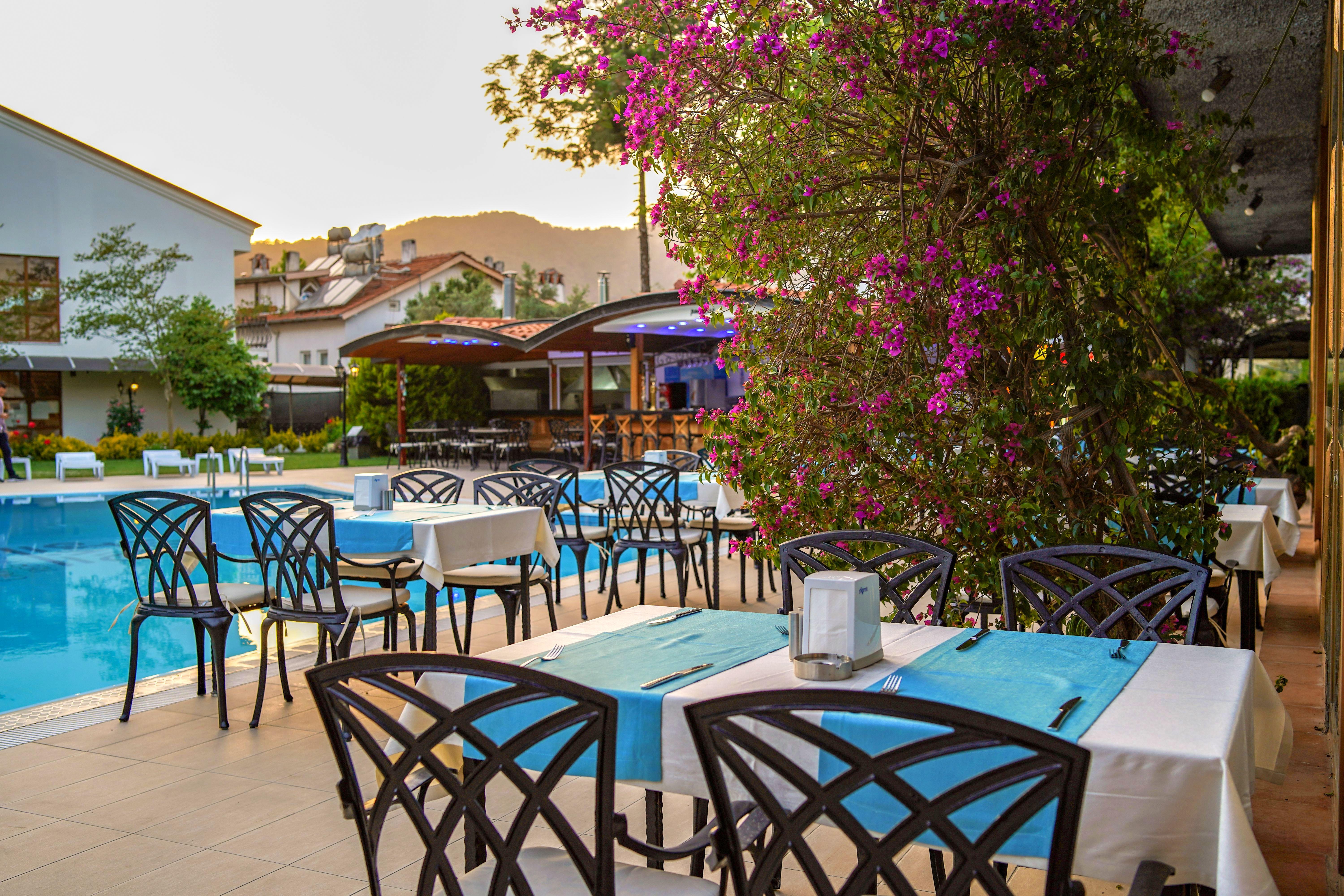 Goecek Lykia Resort Premium Concept Hotel Exteriér fotografie