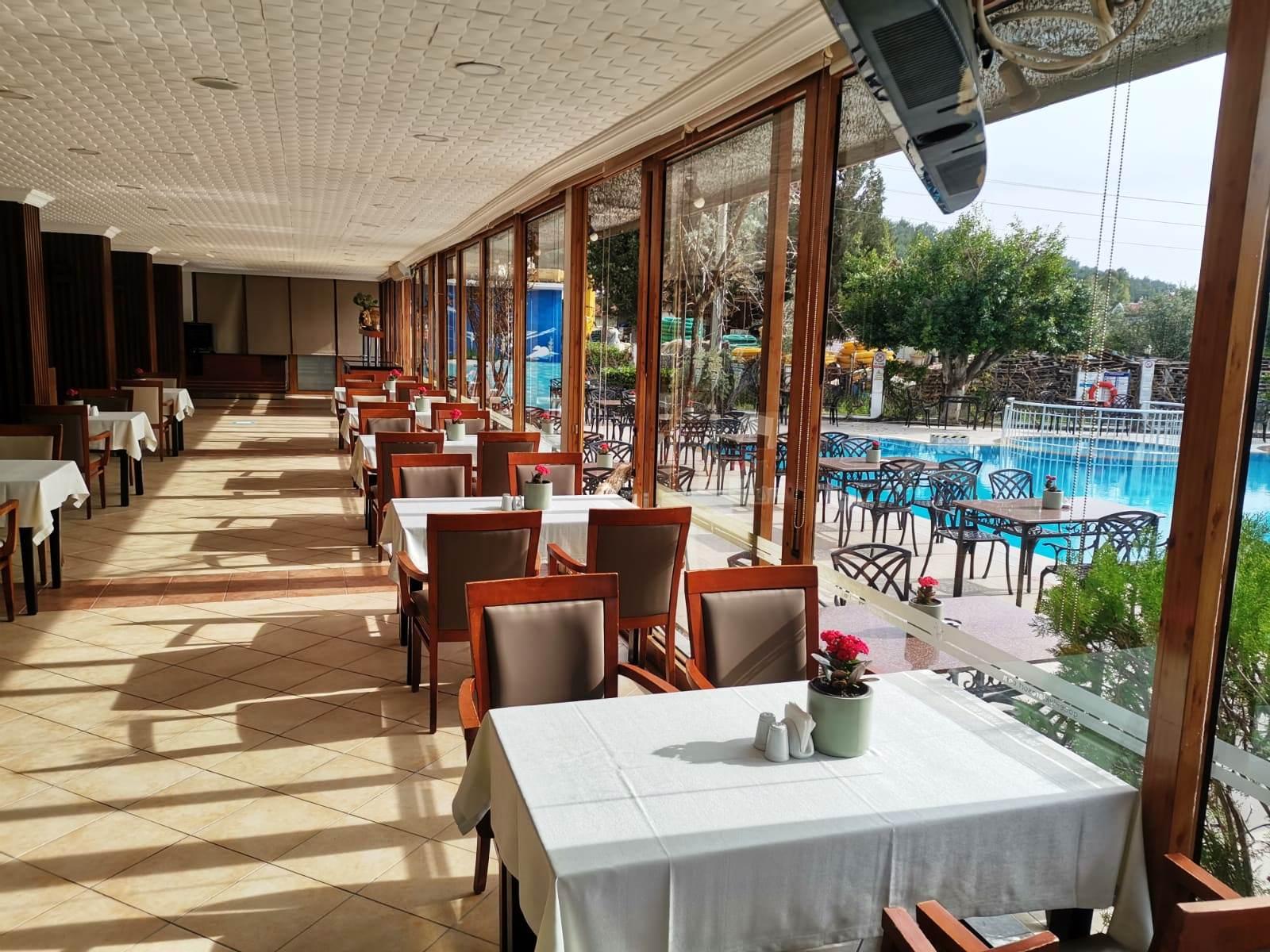 Goecek Lykia Resort Premium Concept Hotel Exteriér fotografie