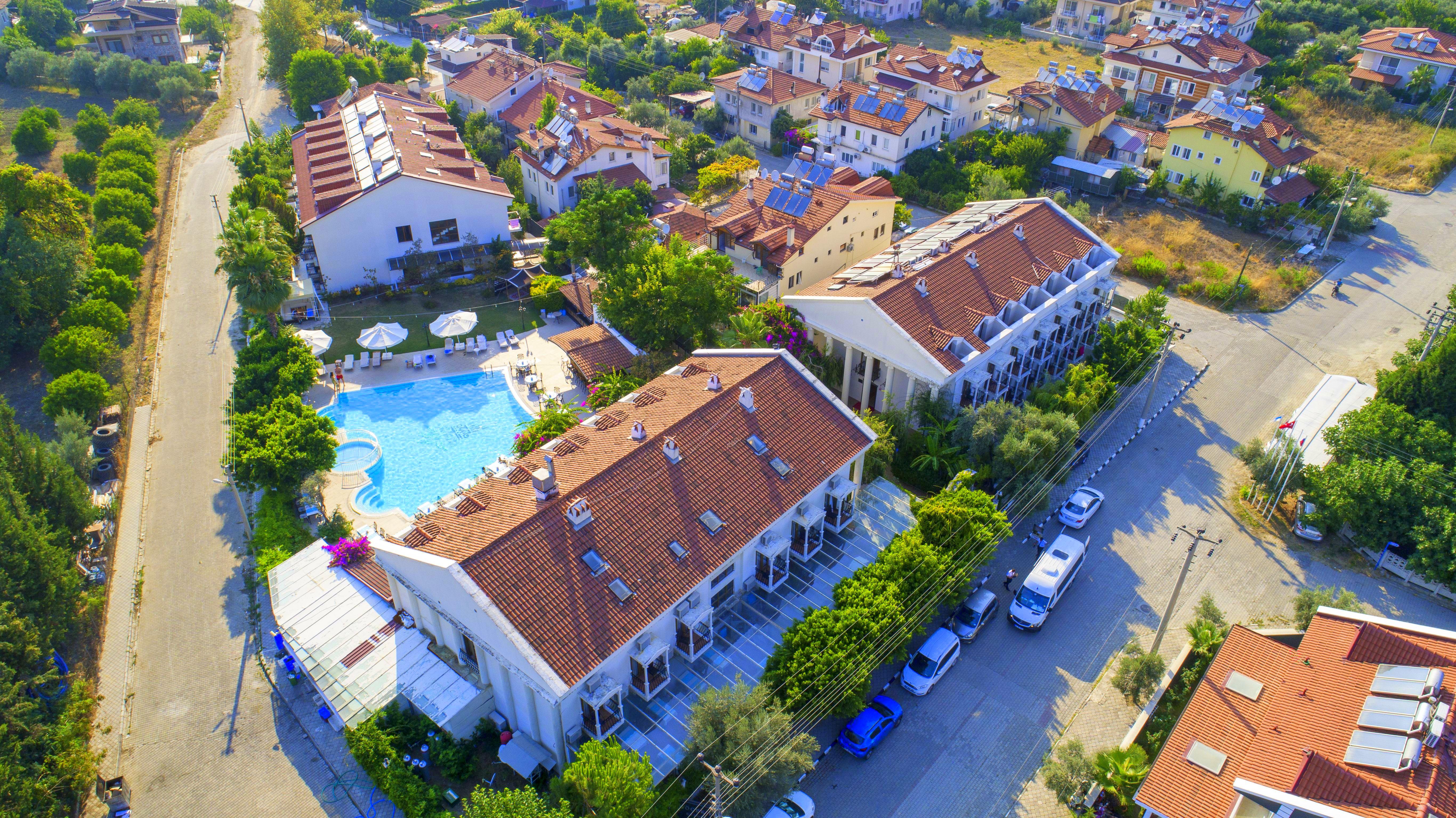 Goecek Lykia Resort Premium Concept Hotel Exteriér fotografie