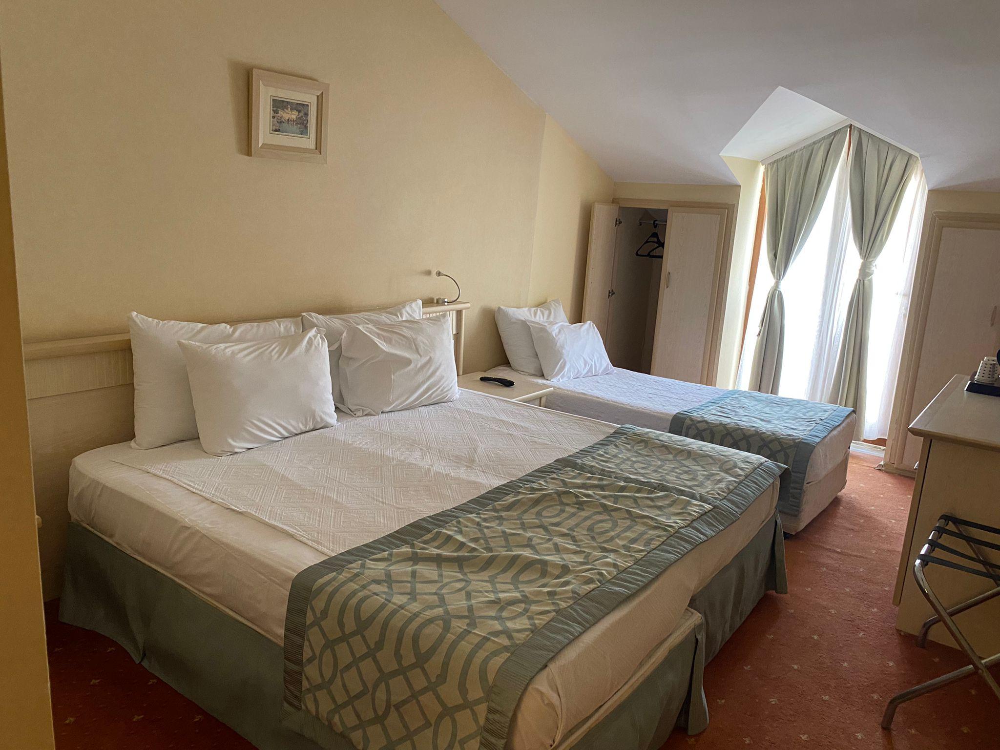 Goecek Lykia Resort Premium Concept Hotel Exteriér fotografie