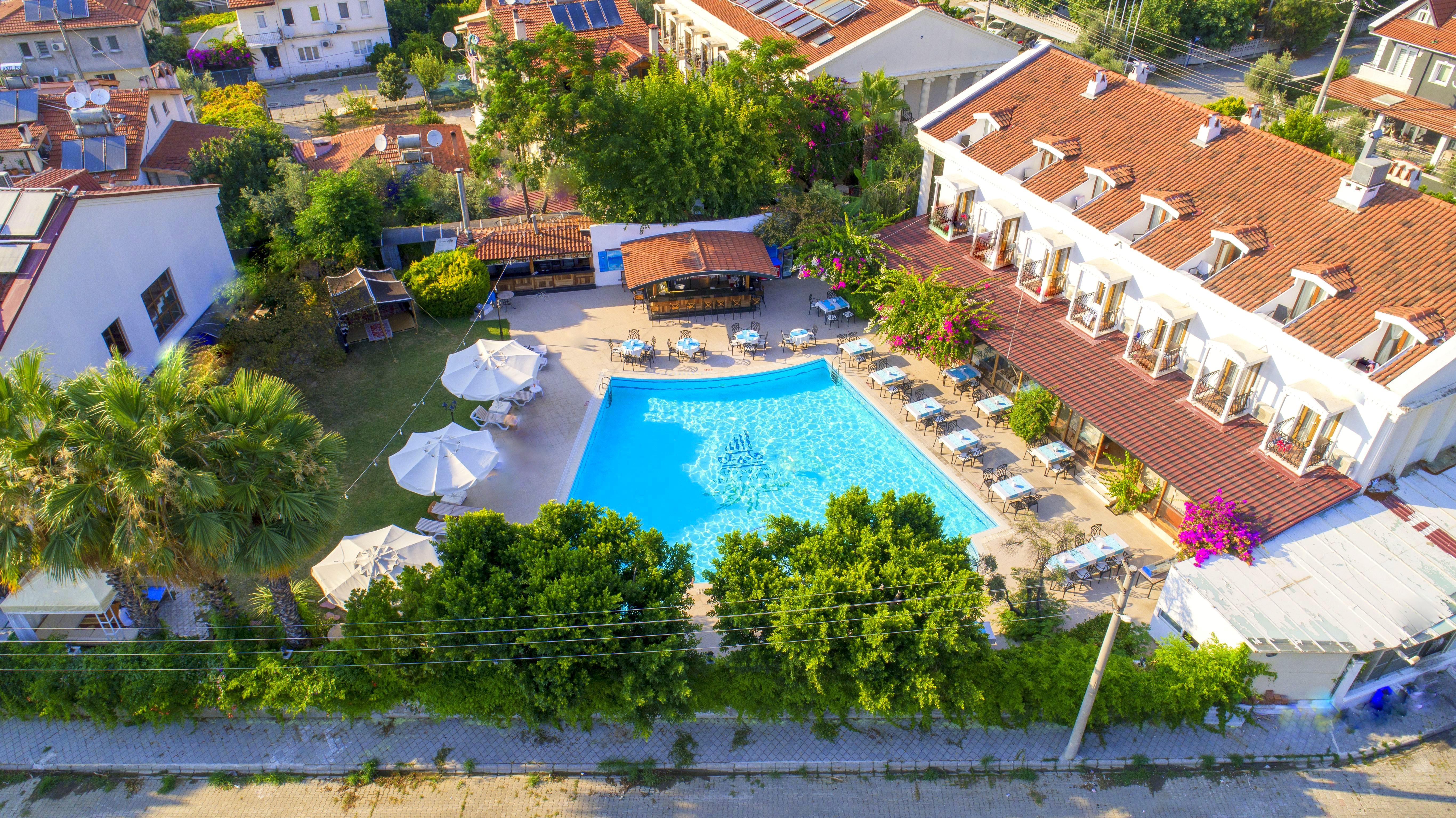 Goecek Lykia Resort Premium Concept Hotel Exteriér fotografie