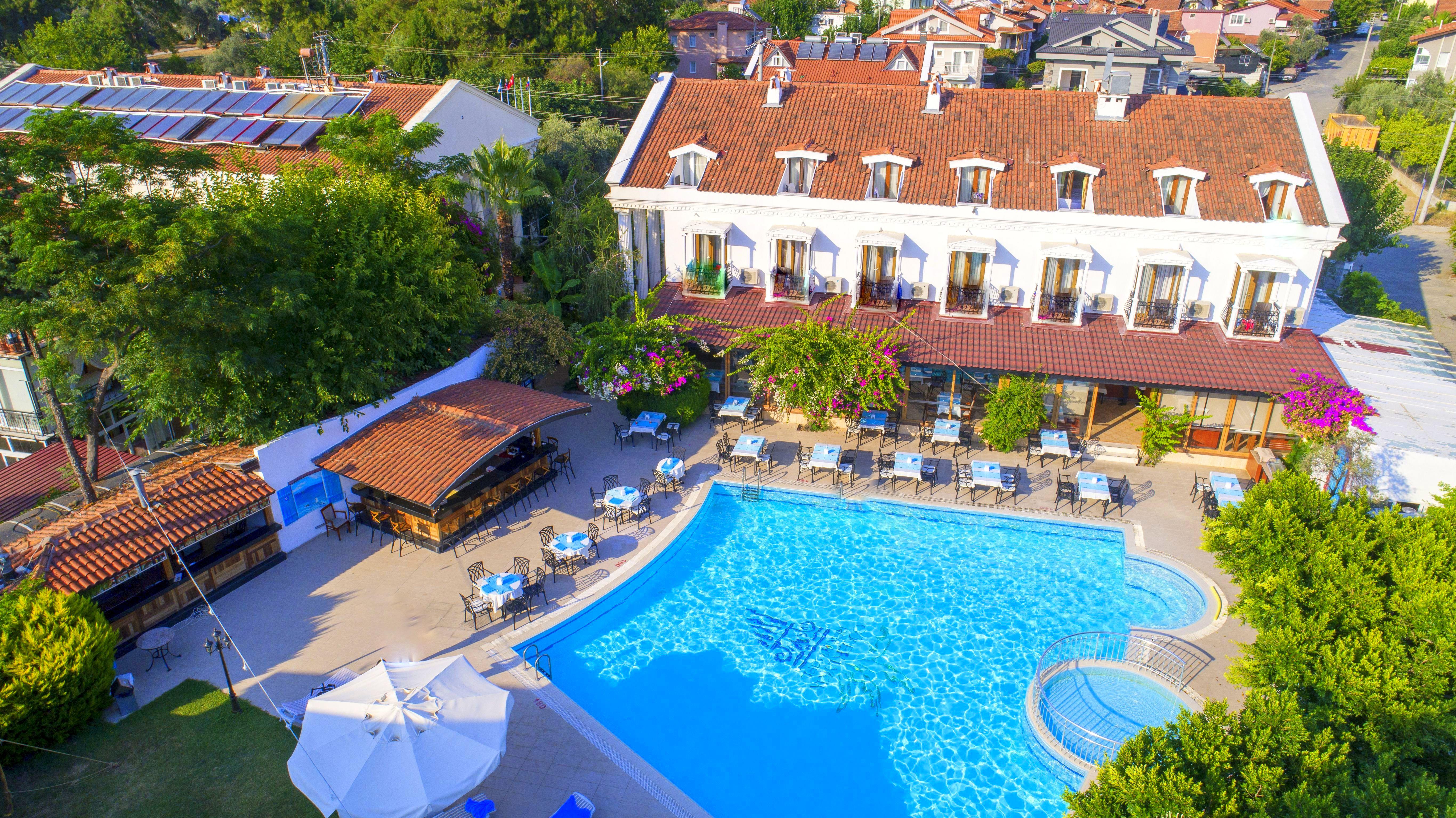 Goecek Lykia Resort Premium Concept Hotel Exteriér fotografie