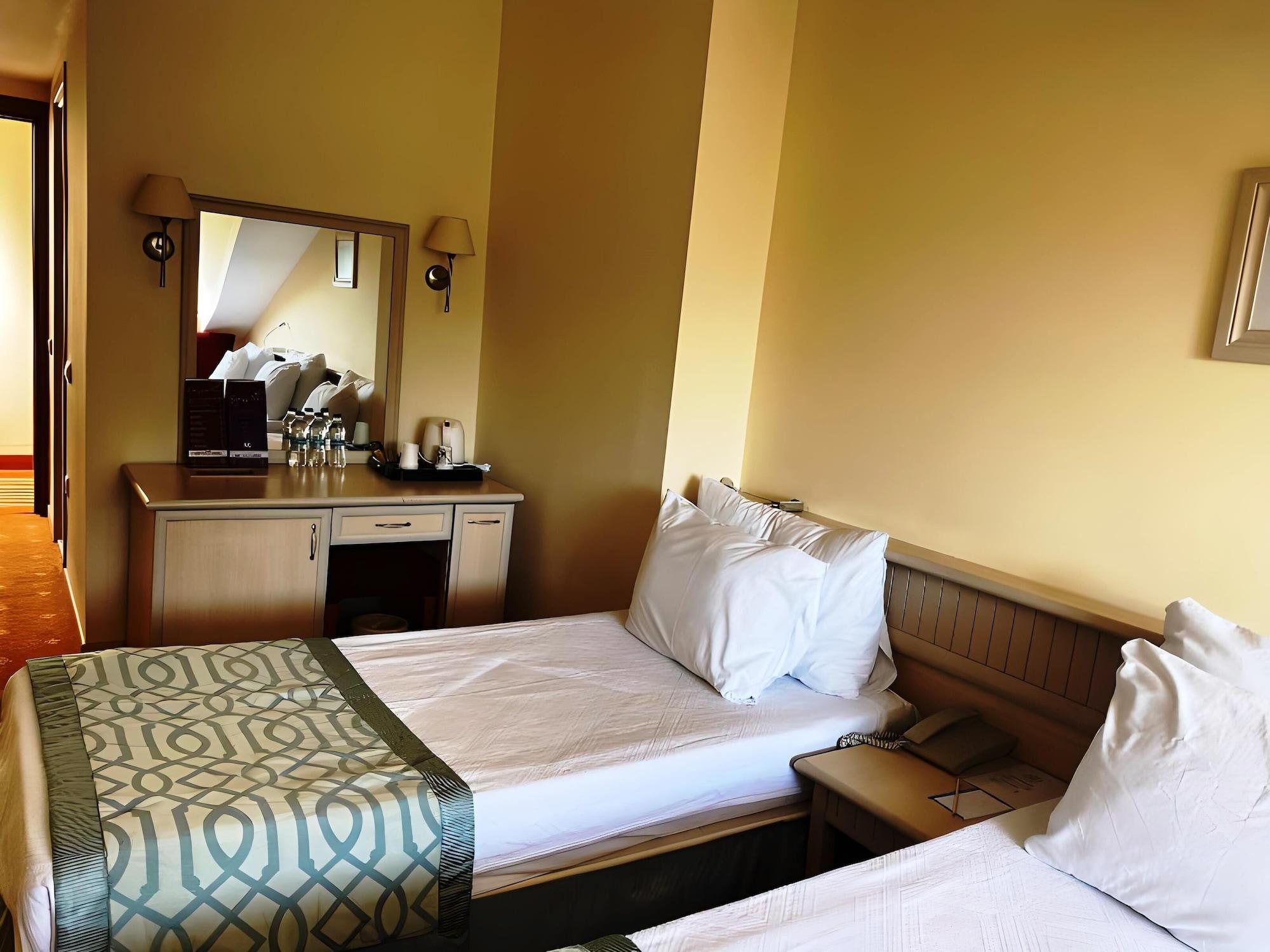 Goecek Lykia Resort Premium Concept Hotel Exteriér fotografie